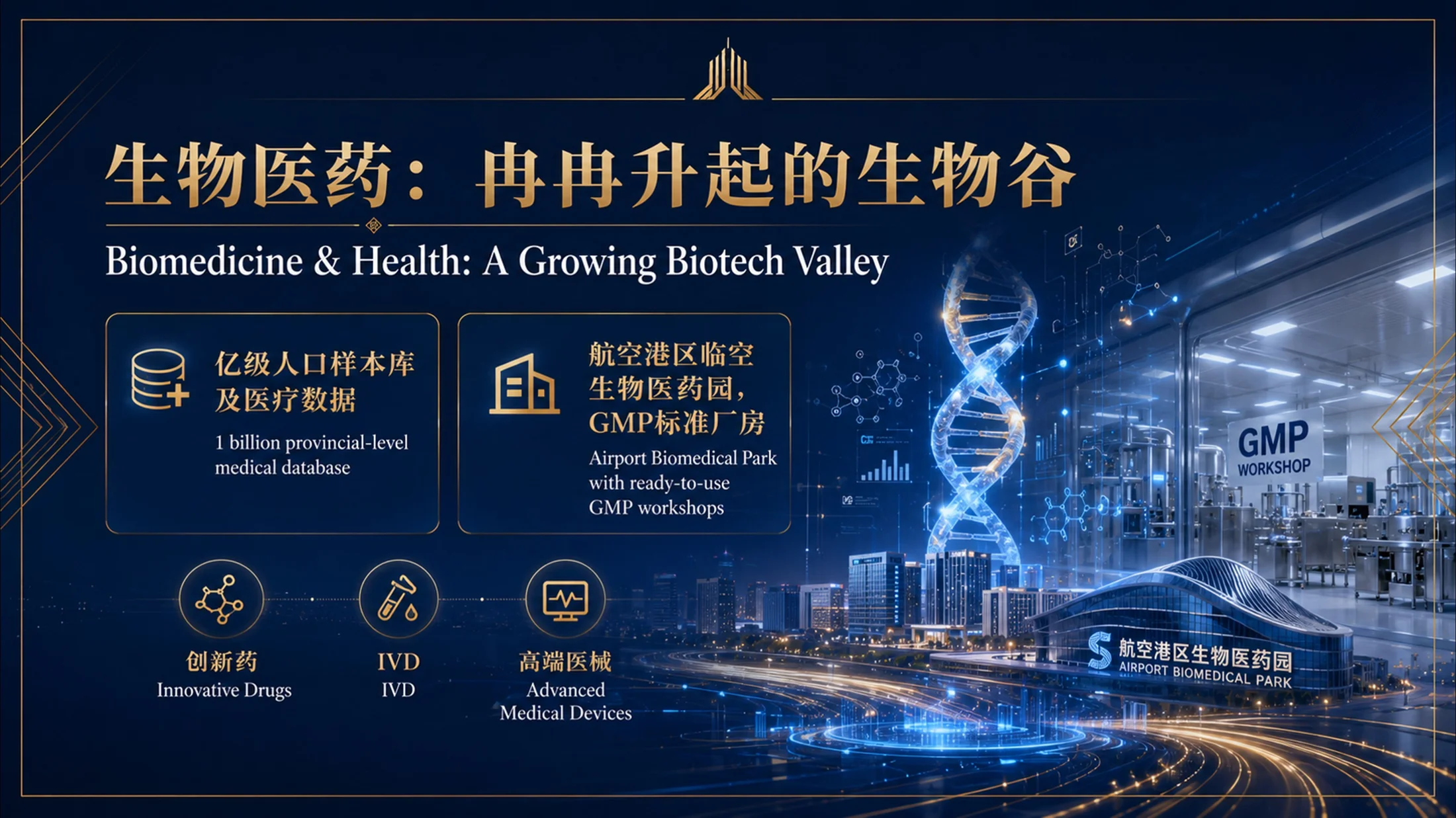 郑州城市推介PPT - 预览图8