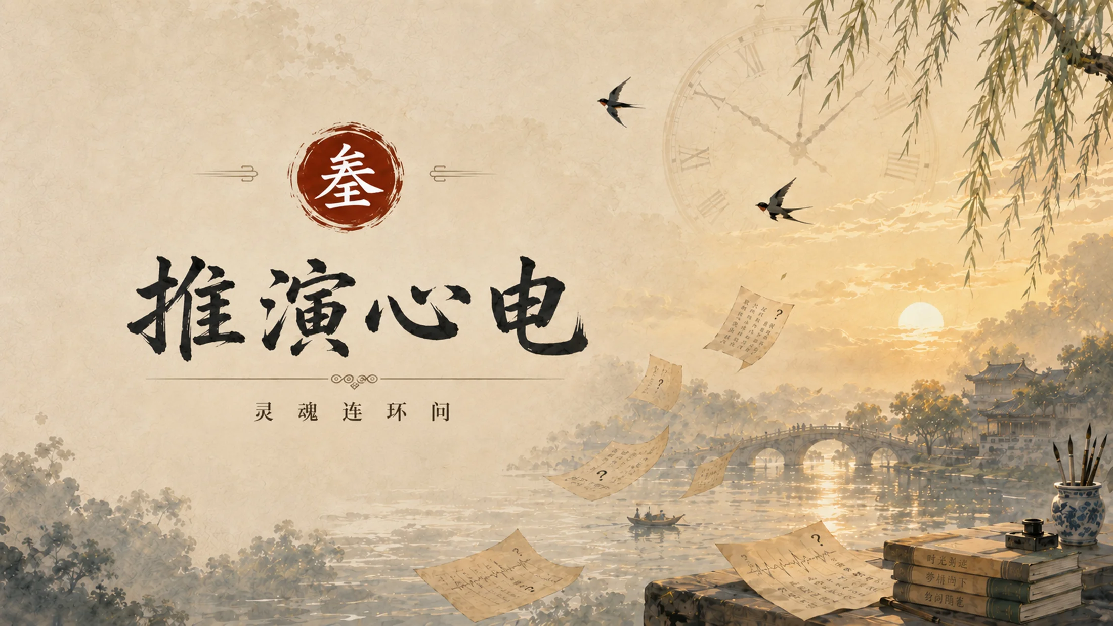 部编版小学语文六年级下册《匆匆》PPT课件｜朱自清散文诗意公开课模板 - 预览图12