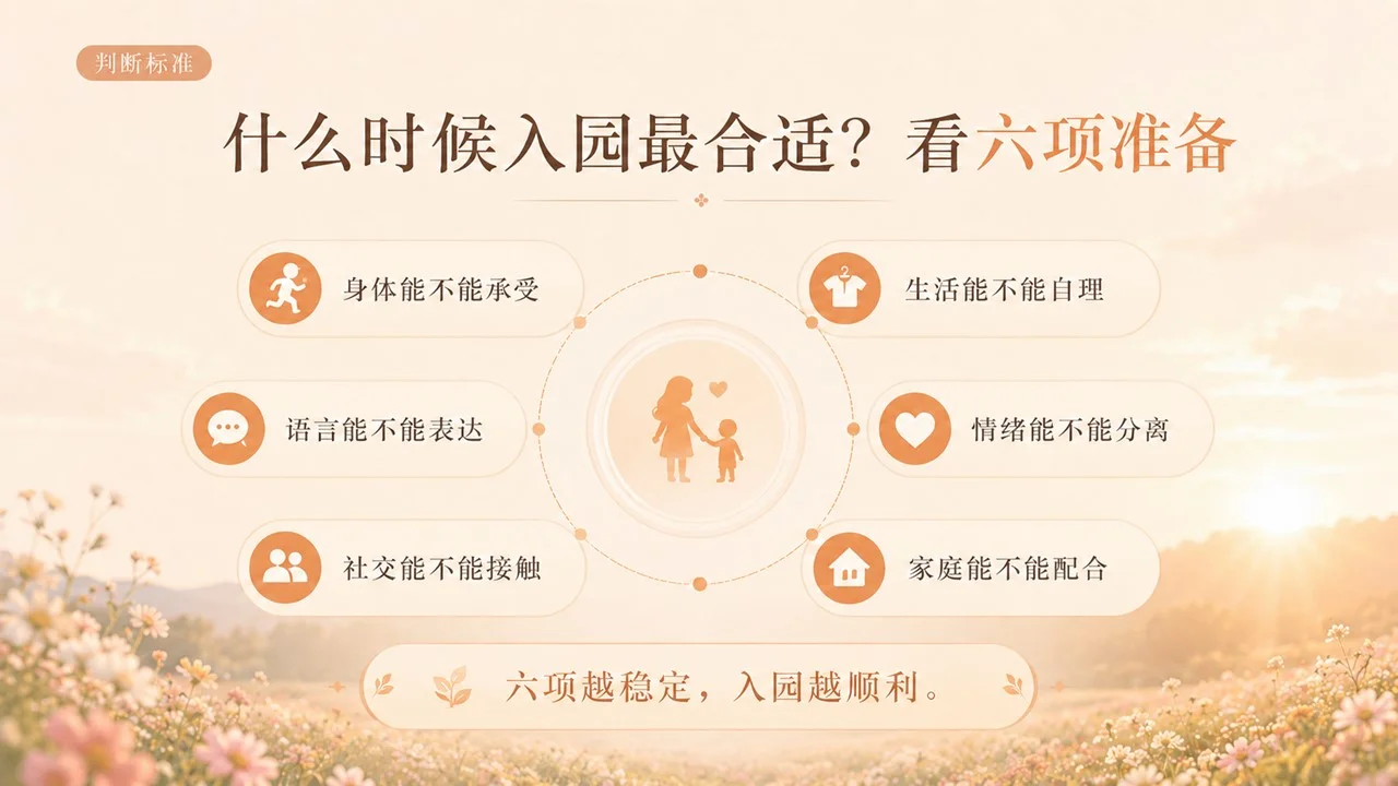 家长课堂PPT:孩子满3岁，一定要上幼儿园吗？ - 预览图4