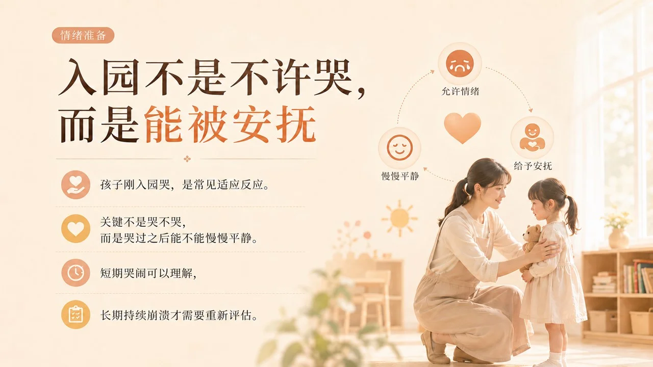 家长课堂PPT:孩子满3岁，一定要上幼儿园吗？ - 预览图8