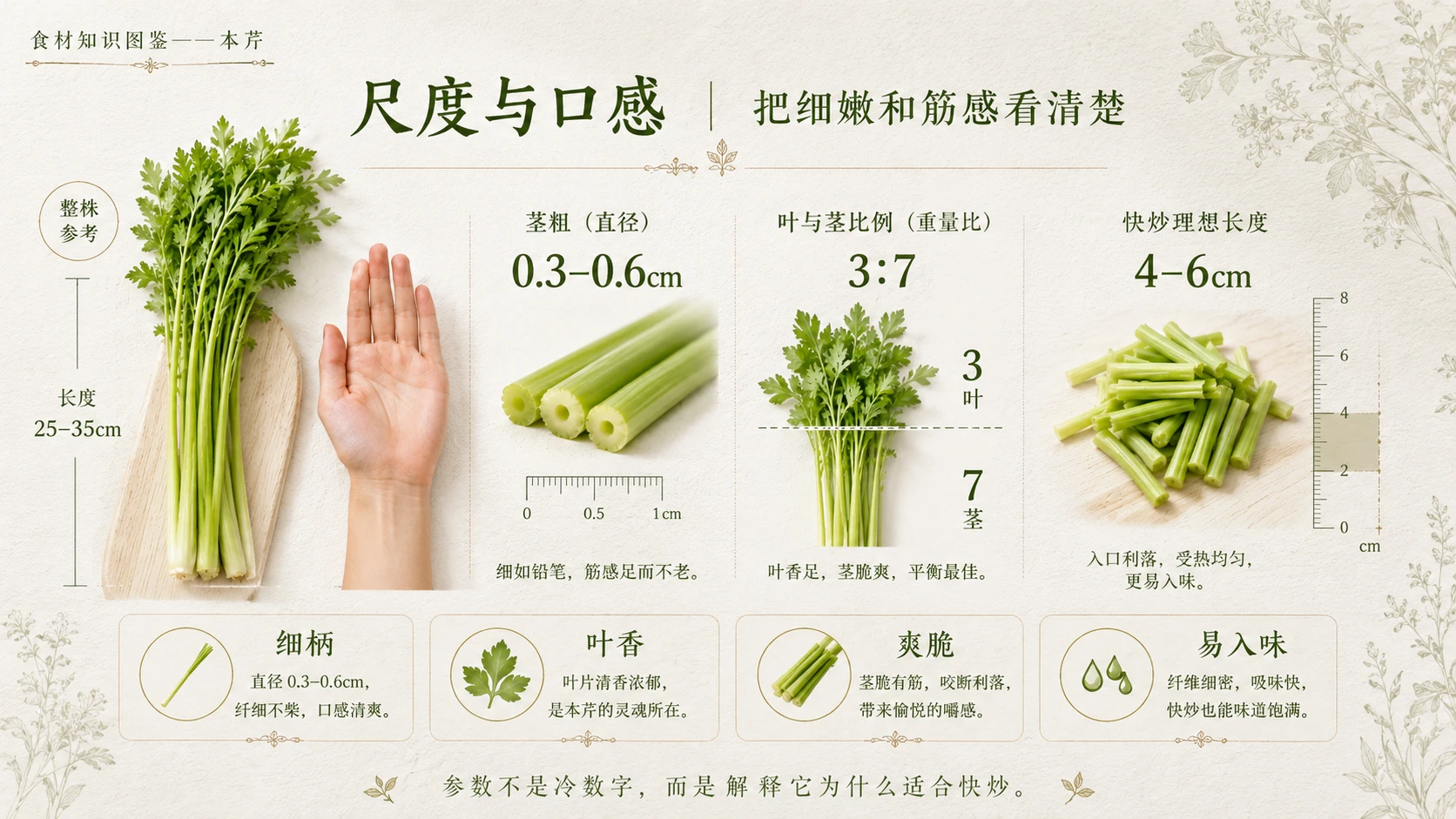 万物知识图鉴系列作品PPT——本芹 - 预览图4