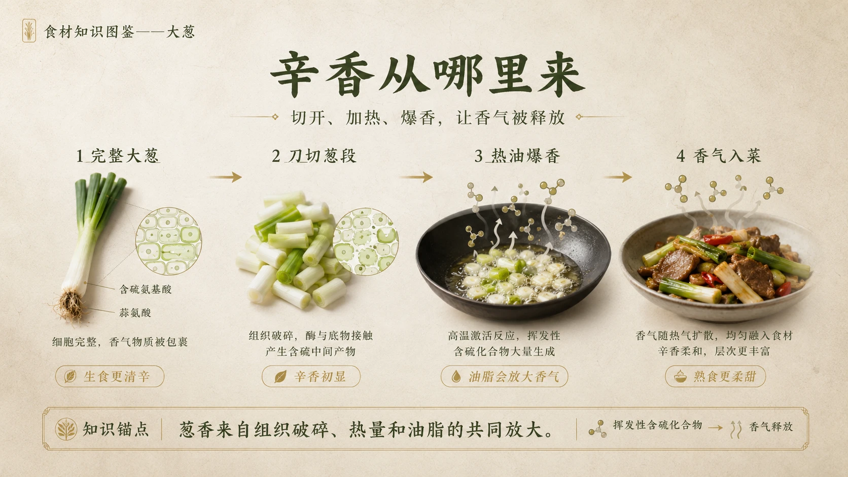 万物知识图鉴系列作品PPT——大葱 - 预览图6