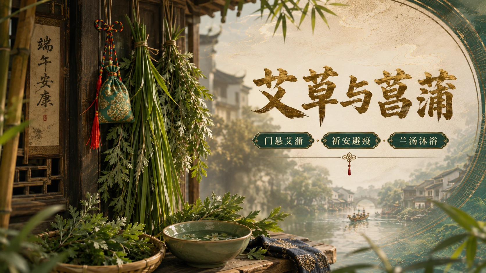 节日科普系列作品PPT——端午节 - 预览图11