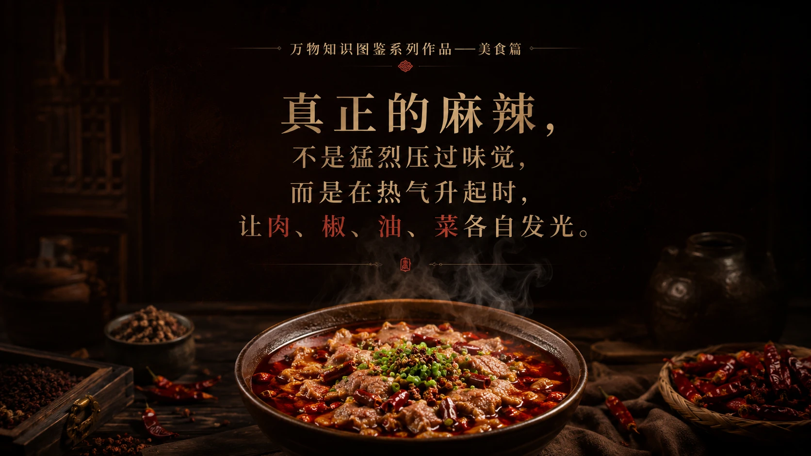 万物知识图鉴系列作品PPT——水煮牛肉 - 预览图10