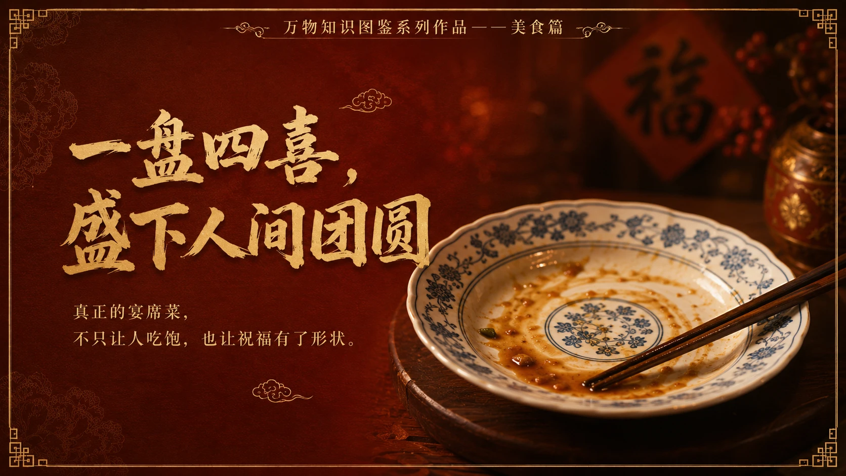 万物知识图鉴系列作品PPT——四喜丸子 - 预览图10