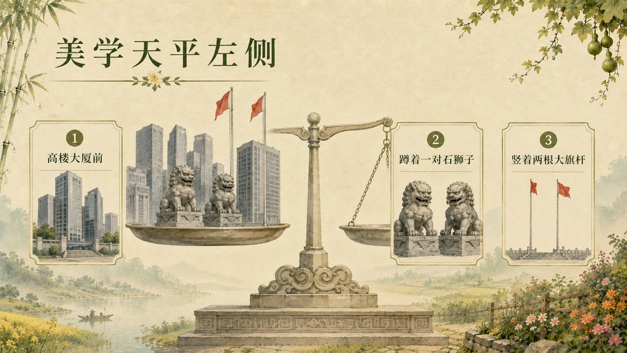 部编版小学语文四年级下册《乡下人家》PPT课件｜田园美学乡村生活公开课模板 - 预览图12