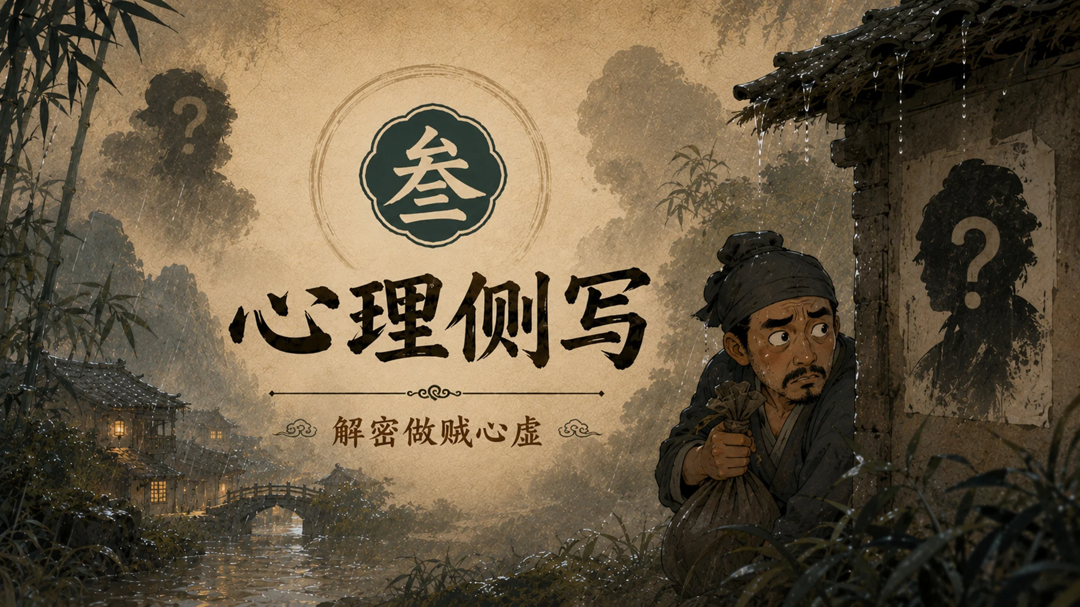 部编版小学语文三年级下册《漏》PPT课件｜民间故事绘本风公开课模板 - 预览图12