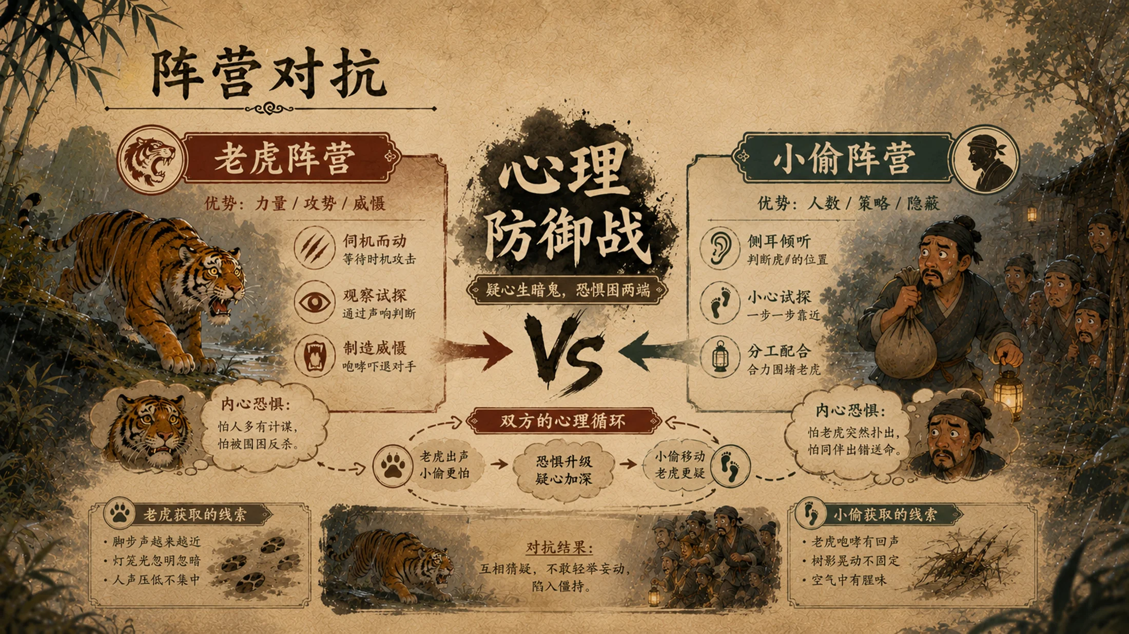 部编版小学语文三年级下册《漏》PPT课件｜民间故事绘本风公开课模板 - 预览图13