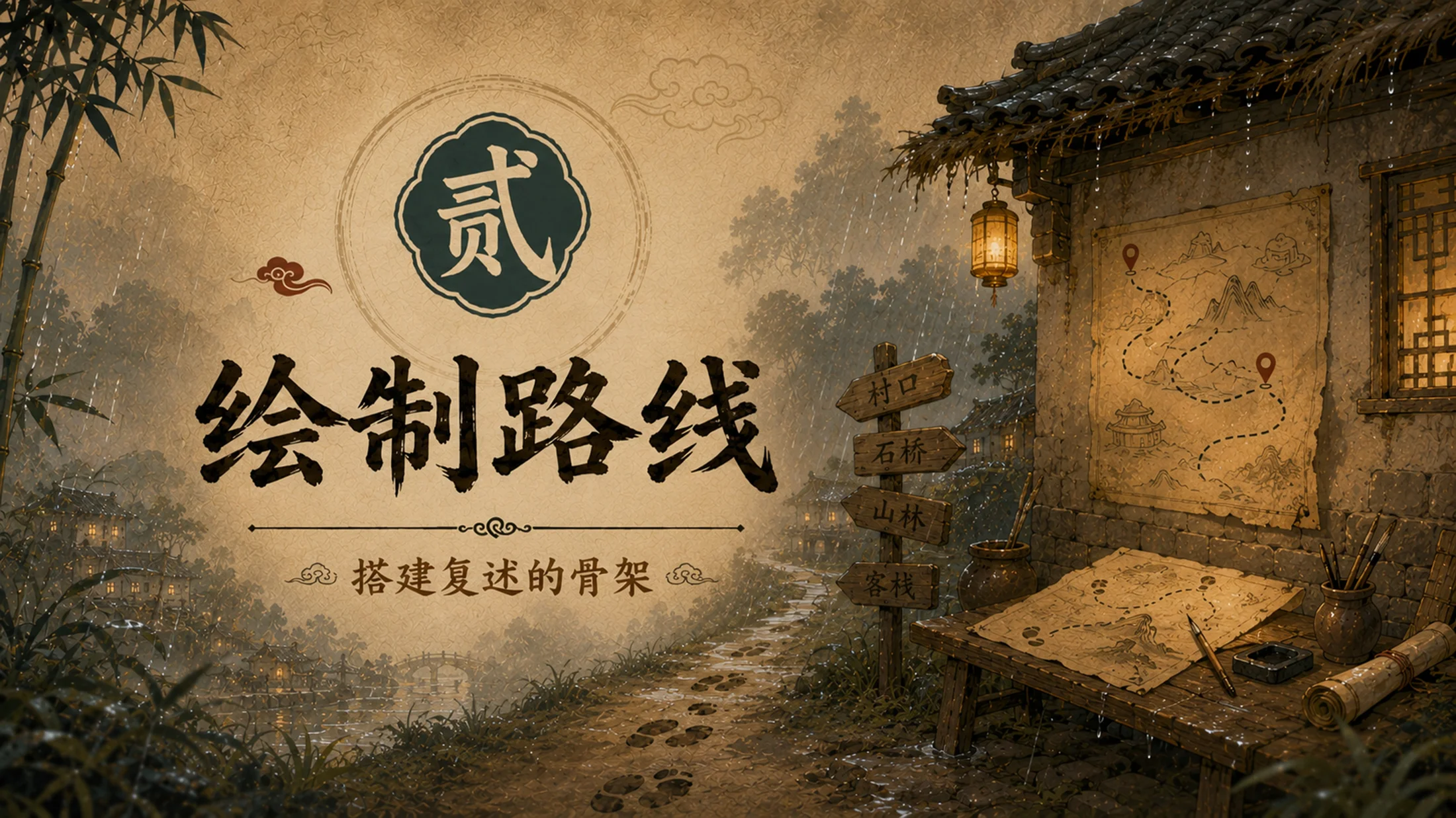 部编版小学语文三年级下册《漏》PPT课件｜民间故事绘本风公开课模板 - 预览图6